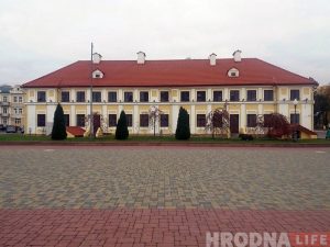 Амаль 2 млн еўра атрымаюць Гродна і Саколка на “Шлях Тызенгаўза”