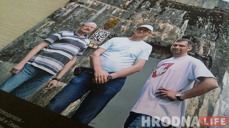 “Я закаханы ў трэці форт”. Аўтар новага пуцяводніка па фартах расказаў пра даследаванні Гродзенскай крэпасці