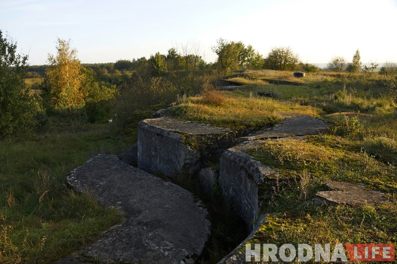 “Я закаханы ў трэці форт”. Аўтар новага пуцяводніка па фартах расказаў пра даследаванні Гродзенскай крэпасці