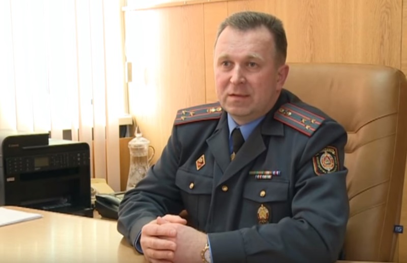 "Тамара заўжды носіць флікер". Гродзенскі міліцыянт збіў жанчыну на пешаходным пераходзе "Тамара заўжды носіць флікер". Гродзенскі міліцыянт збіў жанчыну на пешаходным пераходзе