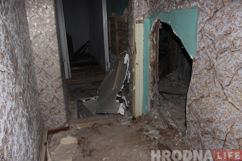 Выратаваць яшчэ можна. Дом на Валковіча некалькі дзён быў адкрыты для ўсіх жадаючых Выратаваць яшчэ можна. Дом на Валковіча некалькі дзён быў адкрыты для ўсіх жадаючых