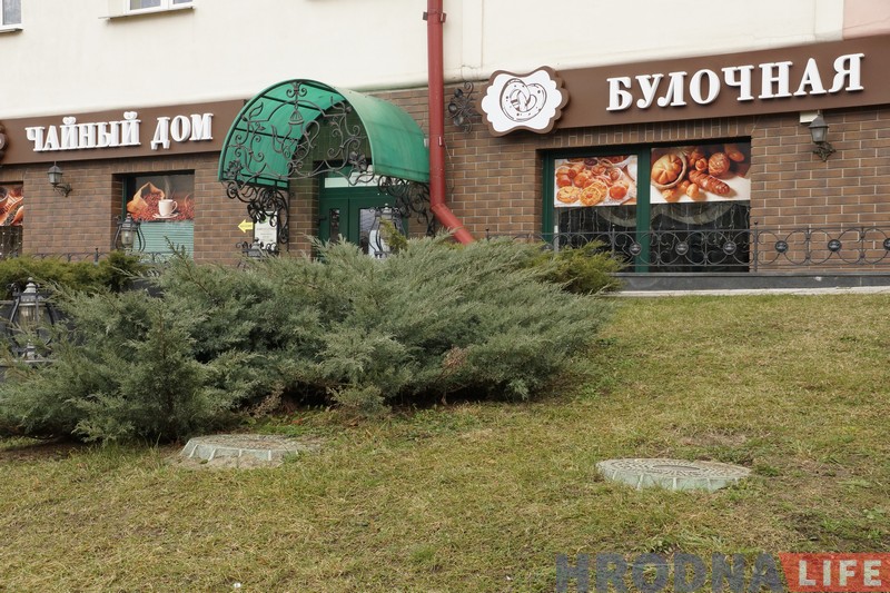 "І хруст французскай булкі". У першай у Гродне булачнай можна пакаштаваць традыцыйную выпечку розных краін