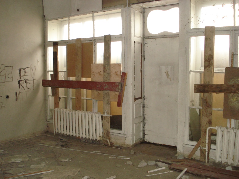 У Доме з лілеямі пасяліўся леў. Як старадаўні будынак стаў узорам рэстаўрацыі ў Гродне У Доме з лілеямі пасяліўся леў. Як старадаўні будынак стаў узорам рэстаўрацыі ў Гродне