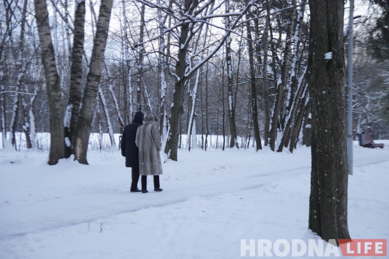 Чаму ў Гродне не вырасце Домрачава №2, або Дзе вы катаецеся на лыжах? Чаму ў Гродне не вырасце Домрачава №2, або Дзе вы катаецеся на лыжах?