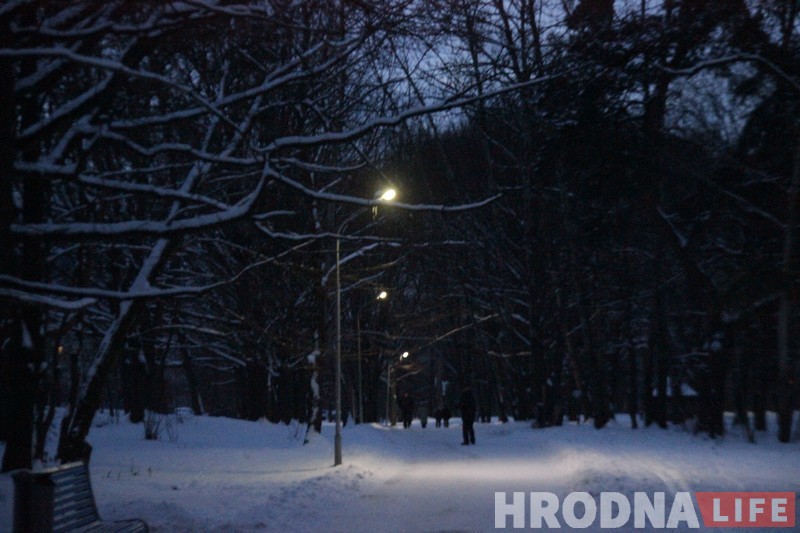 Чаму ў Гродне не вырасце Домрачава №2, або Дзе вы катаецеся на лыжах?