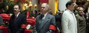 Чырвоная Армія, НКУС і рускія папы. Што паказваюць у фільме “Смерць Сталіна” (якога ў нас не паказваюць)