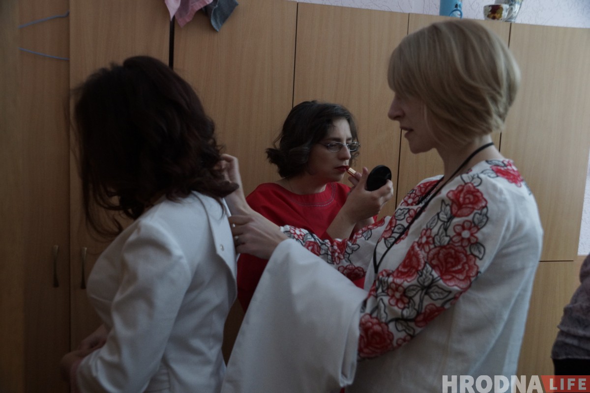 “Яны сапсуюць свята” ці “У гэтым адзенні людзі”? Мадэлі з інваліднасцю ўпершыню ў Беларусі паўдзельнічалі ў модным шоў “Яны сапсуюць свята” ці “У гэтым адзенні людзі”? Мадэлі з інваліднасцю ўпершыню ў Беларусі паўдзельнічалі ў модным шоў