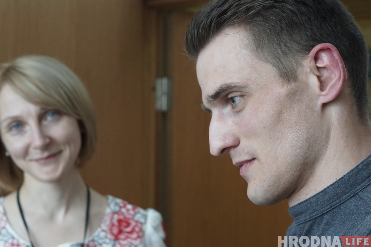 “Яны сапсуюць свята” ці “У гэтым адзенні людзі”? Мадэлі з інваліднасцю ўпершыню ў Беларусі паўдзельнічалі ў модным шоў “Яны сапсуюць свята” ці “У гэтым адзенні людзі”? Мадэлі з інваліднасцю ўпершыню ў Беларусі паўдзельнічалі ў модным шоў