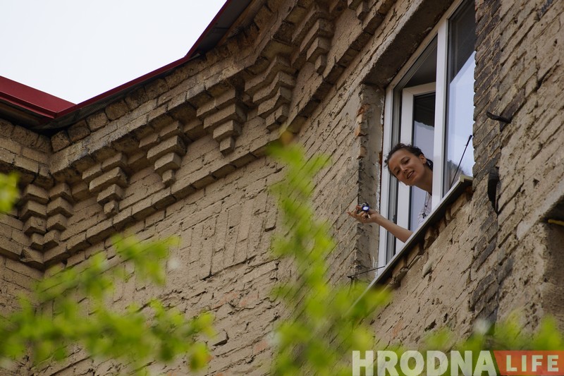 “Руслан - это велосипед”. Как журналист Hrodna.life собирает самые горячие новости города (+видео)