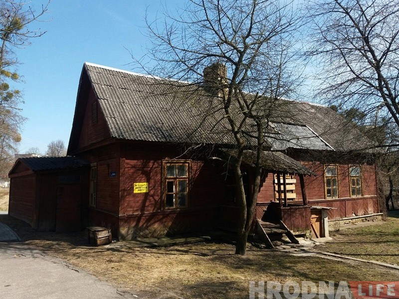 Якія будынкі сёлета знясуць у Гродне і чаму іх нельга захаваць Якія будынкі сёлета знясуць у Гродне і чаму іх нельга захаваць