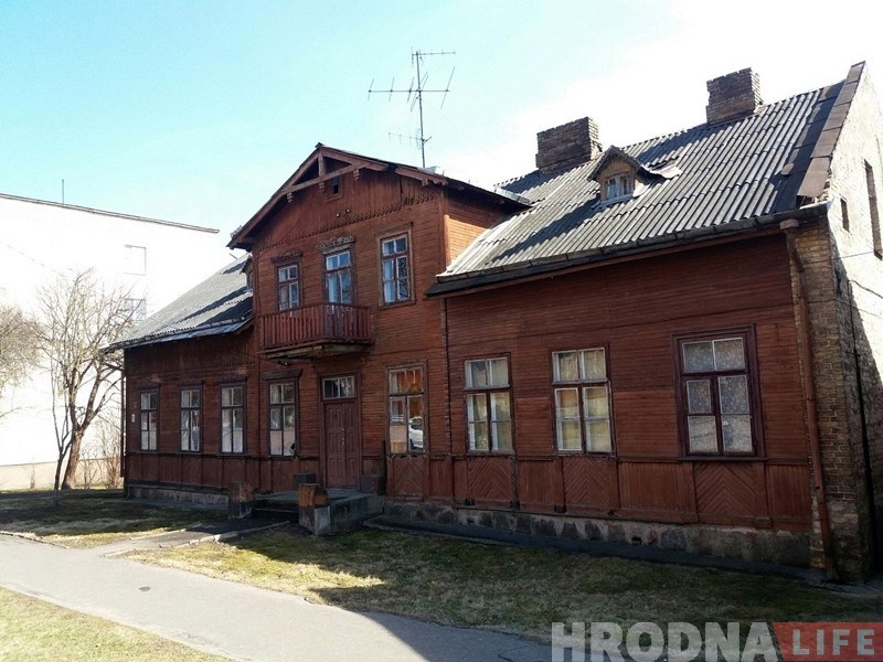 Якія будынкі сёлета знясуць у Гродне і чаму іх нельга захаваць Якія будынкі сёлета знясуць у Гродне і чаму іх нельга захаваць