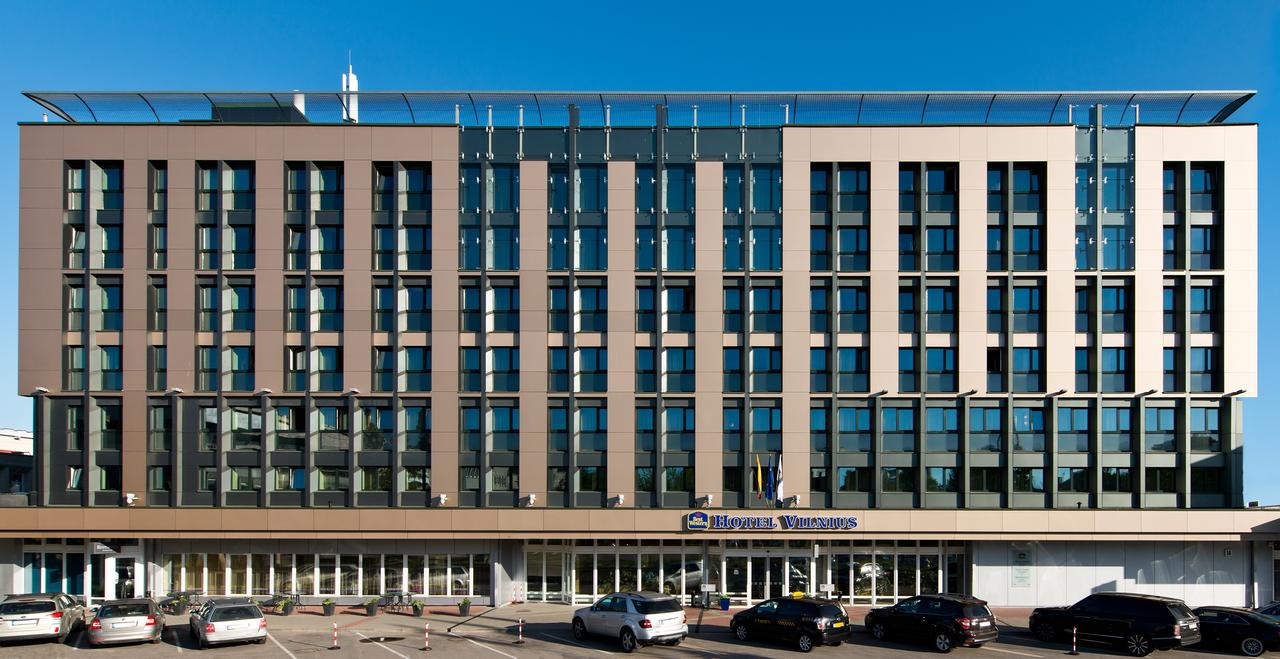 Горад на далоні: як запланаваць шпацыр па Вільні з Best Western