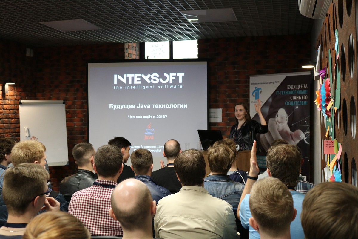 Як увайсці ў IT. Пакрокавая інструкцыя з канферэнцыі Open IT у Гродне