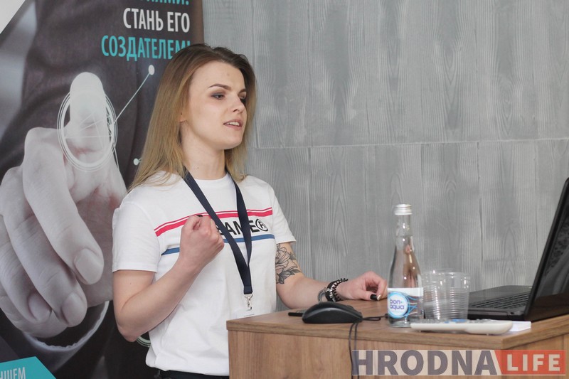 Як увайсці ў IT. Пакрокавая інструкцыя з канферэнцыі Open IT у Гродне
