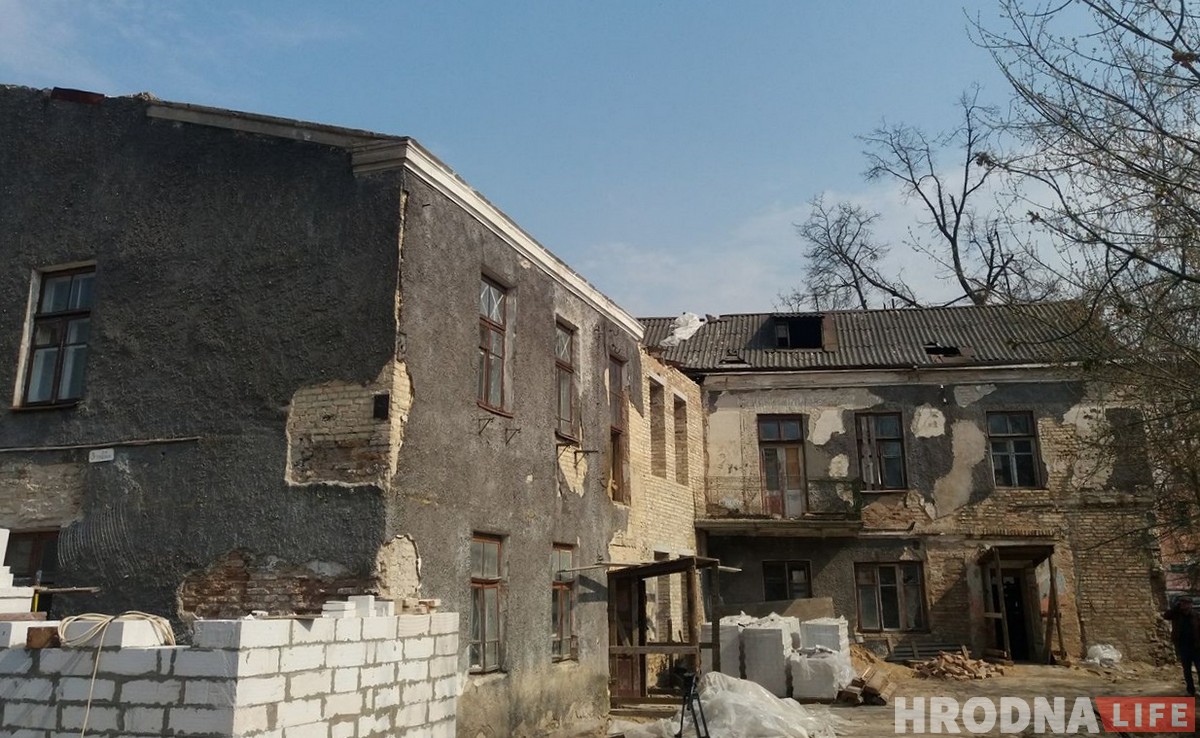 У цэнтры Гродна знайшлі яўрэйскі скарб часоў Другой сусветнай