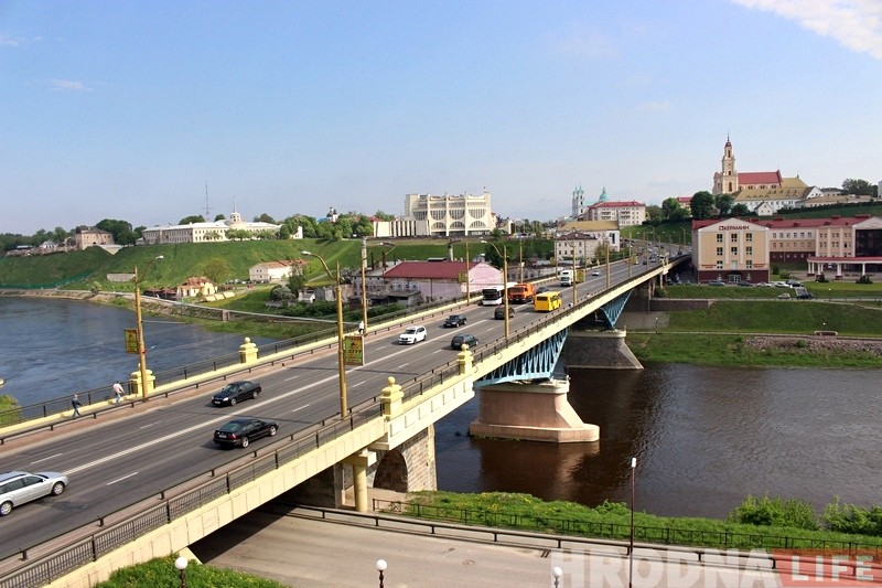 На Дарвіна працягваюць упарадкоўваць назіральную пляцоўку На Дарвіна працягваюць упарадкоўваць назіральную пляцоўку