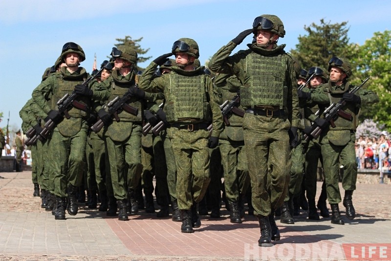 ФОТА: Гродна адзначае Дзень Перамогі ФОТА: Гродна адзначае Дзень Перамогі