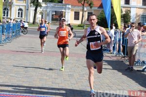 "Перамагае мацнейшы". Лідарам "Гарадзенскай вандроўкі" ў чарговы раз стаў супрацоўнік АМАПу
