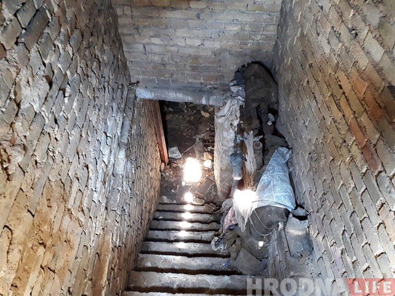 Апошні закінуты дом на 1-й Працоўнай прывядуць у парадак Апошні закінуты дом на 1-й Працоўнай прывядуць у парадак