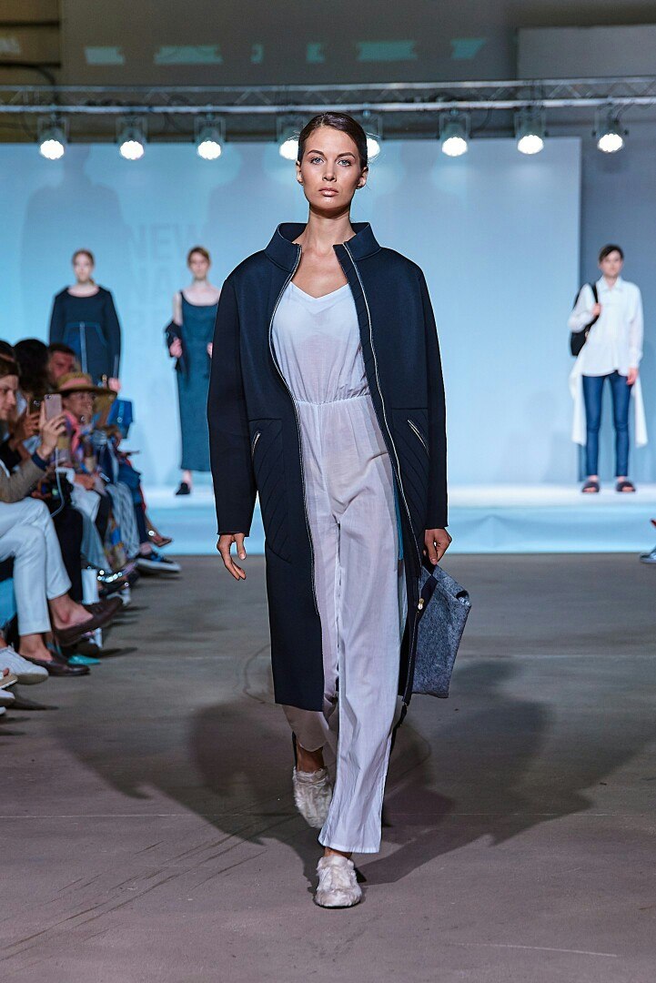 "Адзенне для дзяўчат з мужчынскім характарам". Дызайнерка з Гродна перамагла ў конкурсе New Names by Mark Formelle "Адзенне для дзяўчат з мужчынскім характарам". Дызайнерка з Гродна перамагла ў конкурсе New Names by Mark Formelle