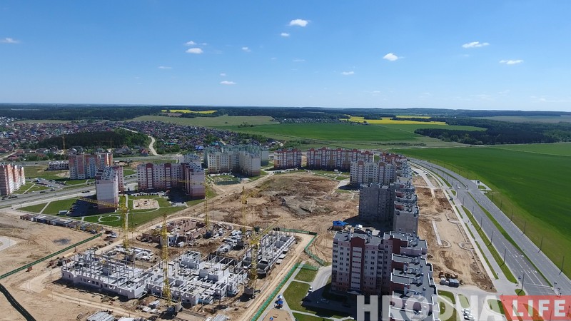 Жыллё ў Гродне не патаннее? Эксперт патлумачыў чаму