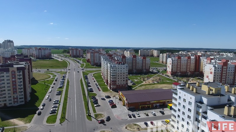 Жыллё ў Гродне не патаннее? Эксперт патлумачыў чаму
