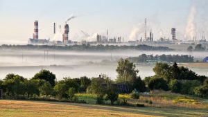 Што на хімічным гіганце ў Гродне гавораць пра новы азотны камбінат, анансаваны Лукашэнкам азот гродно