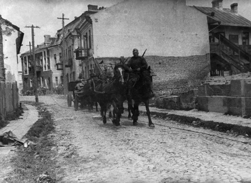 5 фактов об освобождении Гродно в июле 1944 года