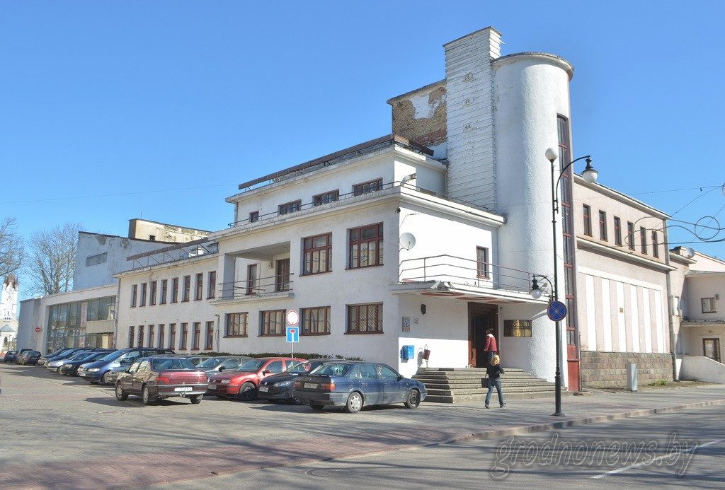 Дом афіцэраў у Гродне не змаглі прадаць 14 разоў: што адпужвае інвестараў?