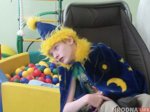 "Аказалася, яны вельмі жыццярадасныя". Фотагісторыя пра тое, як дзеці інваліднасцю сталі акцёрамі "Аказалася, яны вельмі жыццярадасныя". Фотагісторыя пра тое, як дзеці інваліднасцю сталі акцёрамі