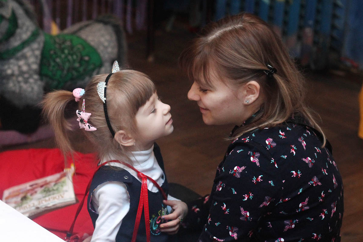 "Тут шмат любові". Фотагісторыя пра жыццё дзіцячага хоспіса ў Гродне