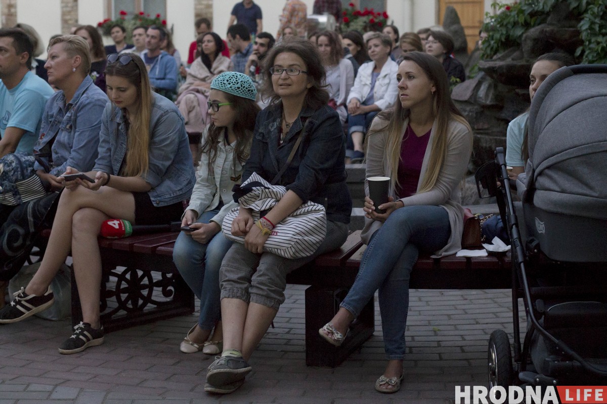 Класічная камедыя з класічнай агучкай. Юбілейны фестываль "Кінемо" праходзіць у Гродне Класічная камедыя з класічнай агучкай. Юбілейны фестываль "Кінемо" праходзіць у Гродне