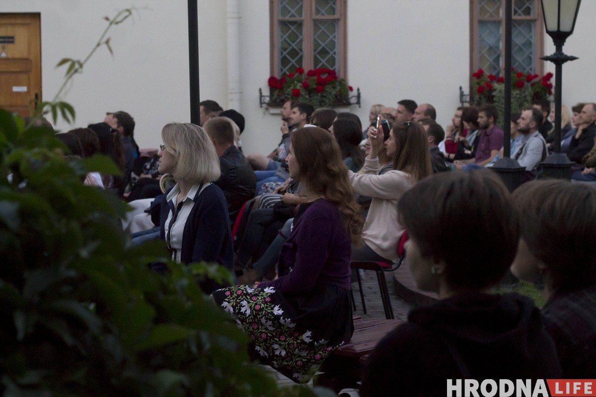 Класічная камедыя з класічнай агучкай. Юбілейны фестываль "Кінемо" праходзіць у Гродне Класічная камедыя з класічнай агучкай. Юбілейны фестываль "Кінемо" праходзіць у Гродне