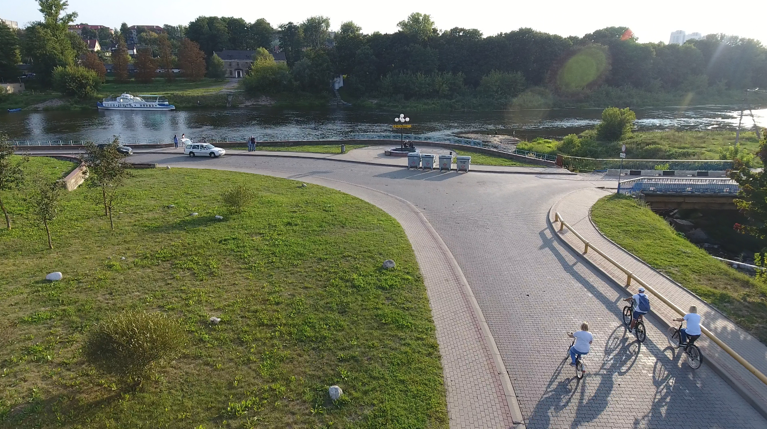 Hrodna.life зладзіў велапланёрку ў падтрымку ацыі “Дзелавы веласіпед” Hrodna.life зладзіў велапланёрку ў падтрымку ацыі “Дзелавы веласіпед”