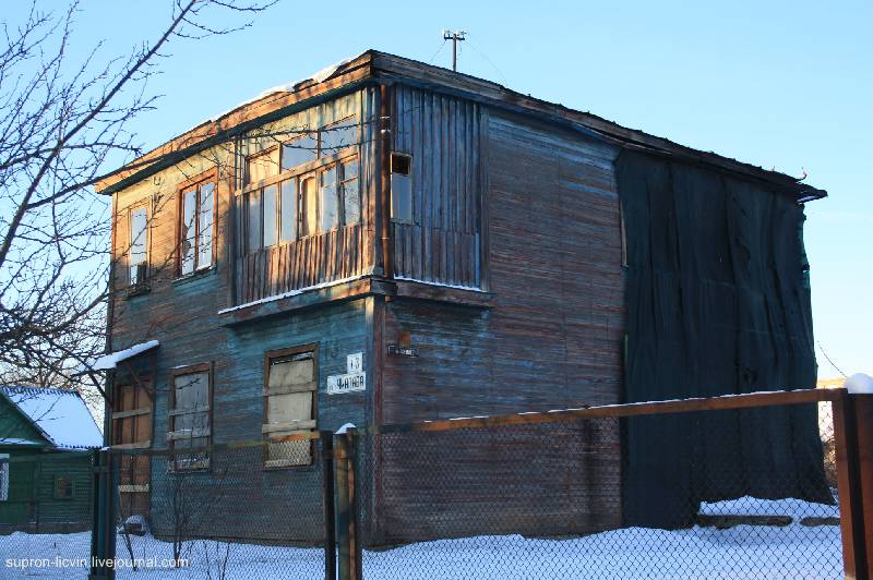 «Деревянные дома можно спасать». Гродненец восстанавливает редкий пример конструктивизма 1930-х