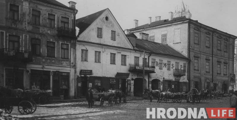 У Гродне зноў гавораць пра рэканструкцыю «тэкстылёў». Узгадваем гісторыю савецкага навабуда ў гістарычным цэнтры У Гродне зноў гавораць пра рэканструкцыю «тэкстылёў». Узгадваем гісторыю савецкага навабуда ў гістарычным цэнтры