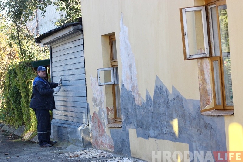 Паспець да панядзелка: Гродна рыхтуюць да прыезду Лукашэнкі Паспець да панядзелка: Гродна рыхтуюць да прыезду Лукашэнкі