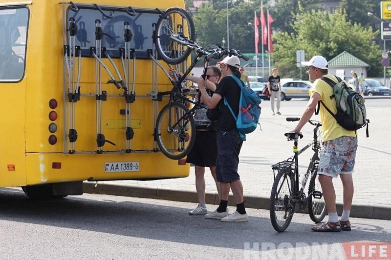 Не толькі інфраструктура. Пяць дасягненняў «ВелаГродна» за пяць гадоў