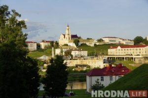 Закладнікі панэлек. Чаму спальныя раёны Гродна да болю аднолькавыя Закладнікі панэлек. Чаму спальныя раёны Гродна да болю аднолькавыя