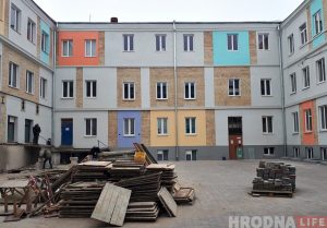Гродзенскі фатограф зрабіў атмасферныя здымкі новага кола агляду Гродзенскі фатограф зрабіў атмасферныя здымкі новага кола агляду