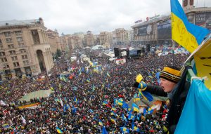 Еўрамайдану 5 год. Што ўкраінская рэвалюцыя змяніла ў Беларусі