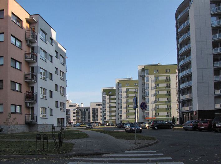 Закладнікі панэлек. Чаму спальныя раёны Гродна да болю аднолькавыя Закладнікі панэлек. Чаму спальныя раёны Гродна да болю аднолькавыя