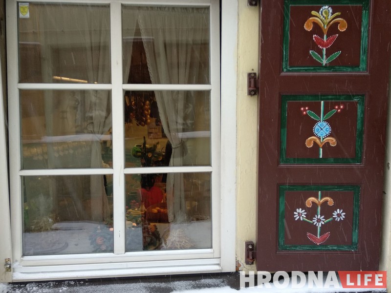 Як адзначыць Каляды сям'я літоўскага консула ў Гродне, ці навошта на стале пакідаюць шклянку малака