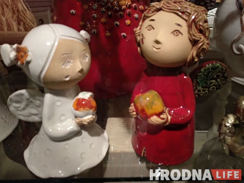 Як адзначыць Каляды сям'я літоўскага консула ў Гродне, ці навошта на стале пакідаюць шклянку малака