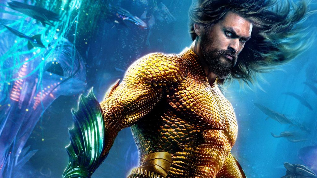 «Аквамэн»: казка пра волата, якая перапыніла серыю няўдач DC?