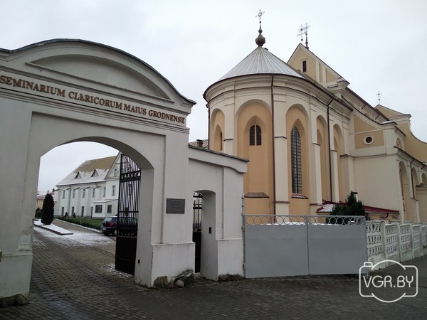 Сэрца — гэта калыска для Хрыста: як гарадзенскія семінарысты рыхтуюцца сустракаць Каляды