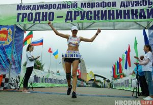 “Гарадзенская Вандроўка - 2022”: пяты раз прабеглі вуліцамі Гродна “Гарадзенская Вандроўка - 2022”: пяты раз прабеглі вуліцамі Гродна