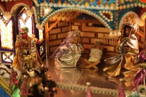 Ручнікі - белыя, паясы - чырвоныя. У Гродне адкрылі выставу традыцыйнага народнага тэкстылю