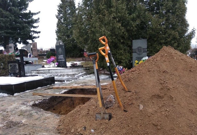 У Гродне развіталіся з Сямёнам Домашам У Гродне развіталіся з Сямёнам Домашам