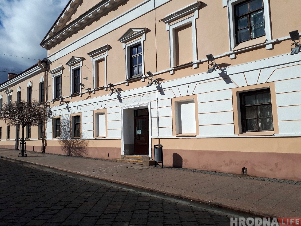 В центре Гродно откроется брендовый магазин «Луч»